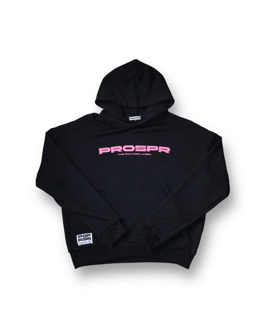 PROSPR OG HOODIE BLACK/PINK